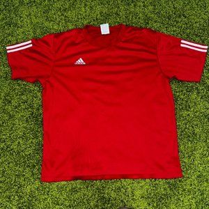 Y2K Adidas Jersey Size XL (25Wx28.5L)